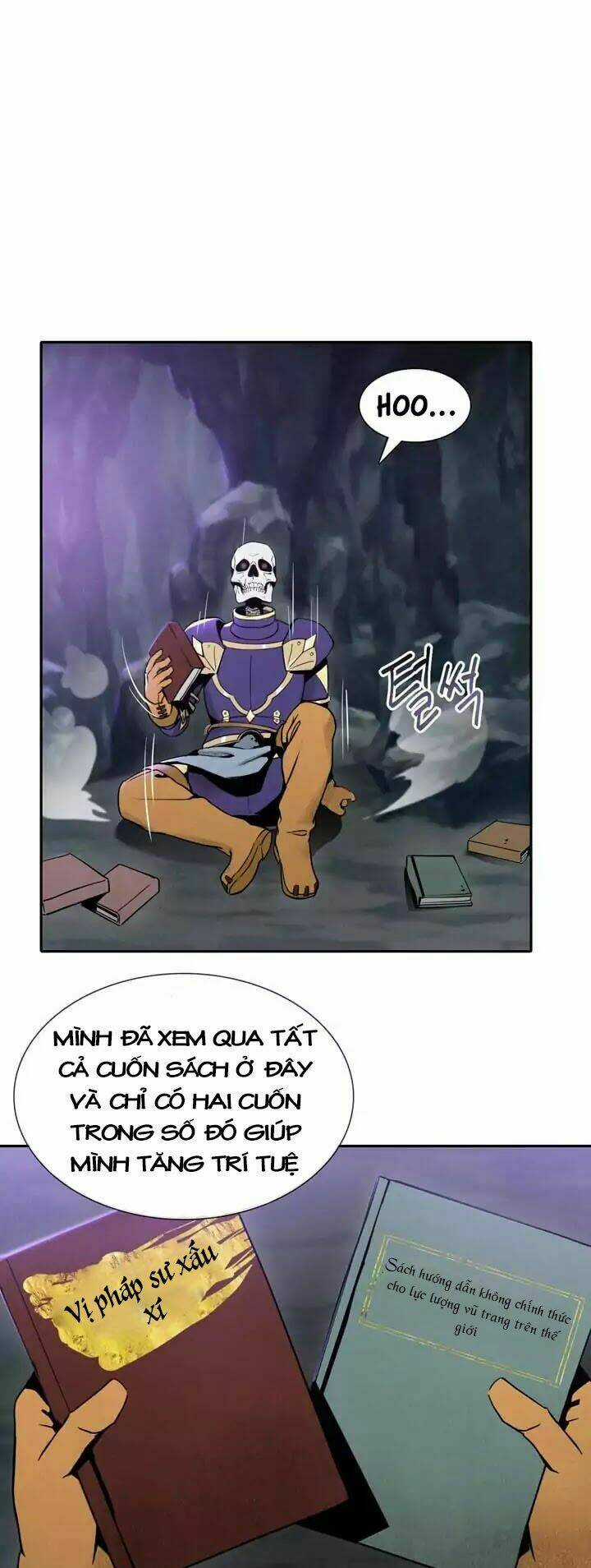 Cốt Binh Hồi Quy - Chapter 8 - Trang 28