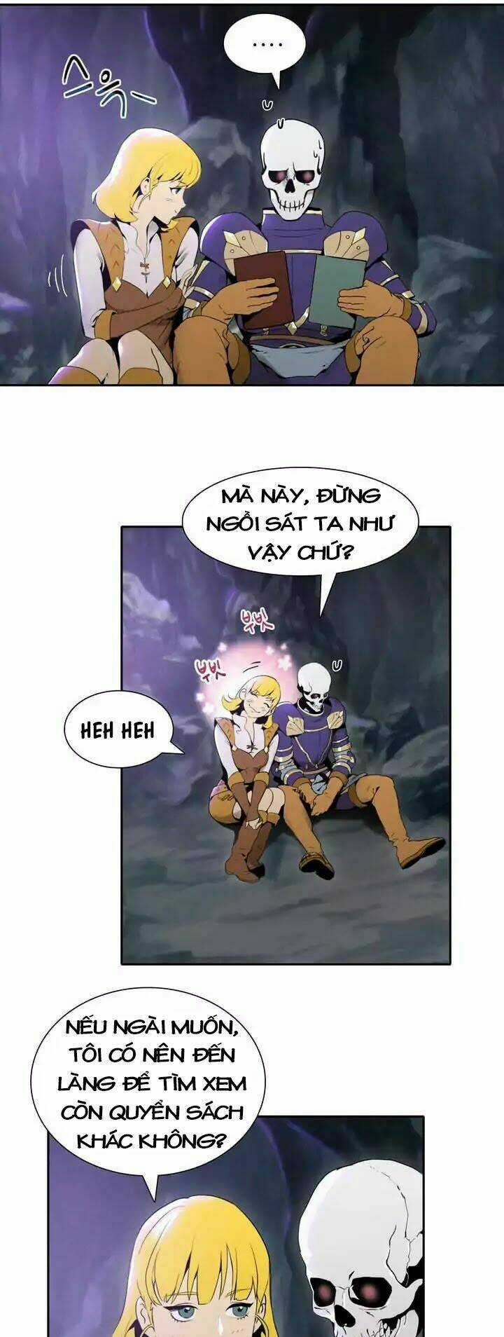 Cốt Binh Hồi Quy - Chapter 8 - Trang 30