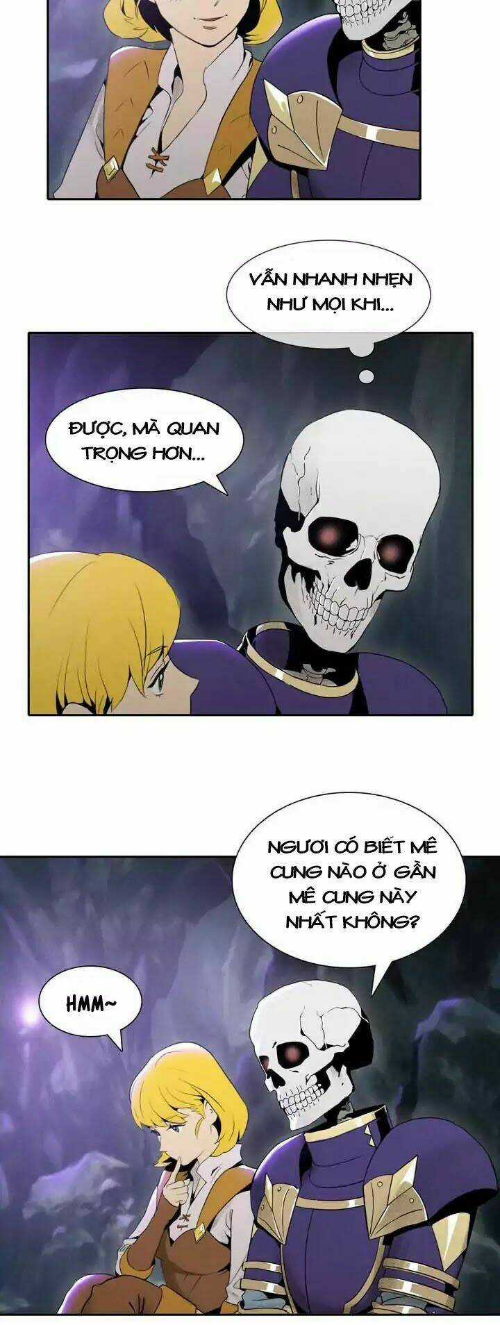 Cốt Binh Hồi Quy - Chapter 8 - Trang 31