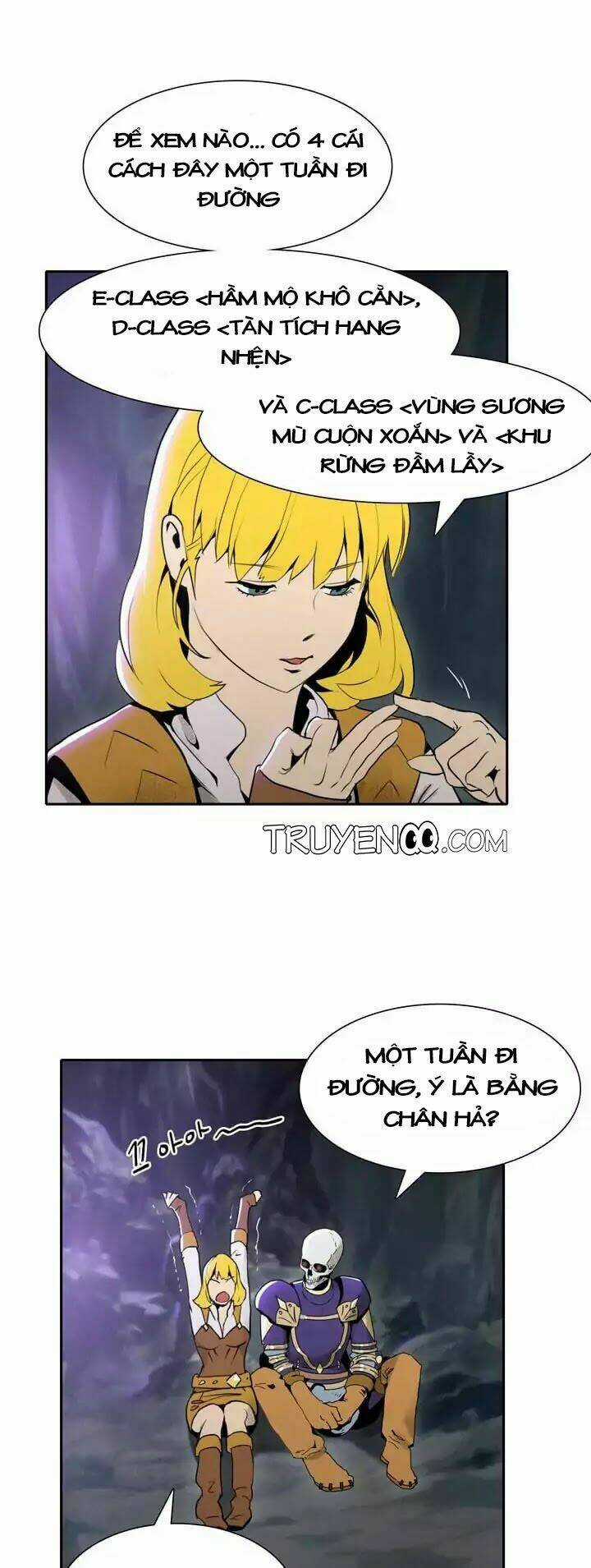 Cốt Binh Hồi Quy - Chapter 8 - Trang 32