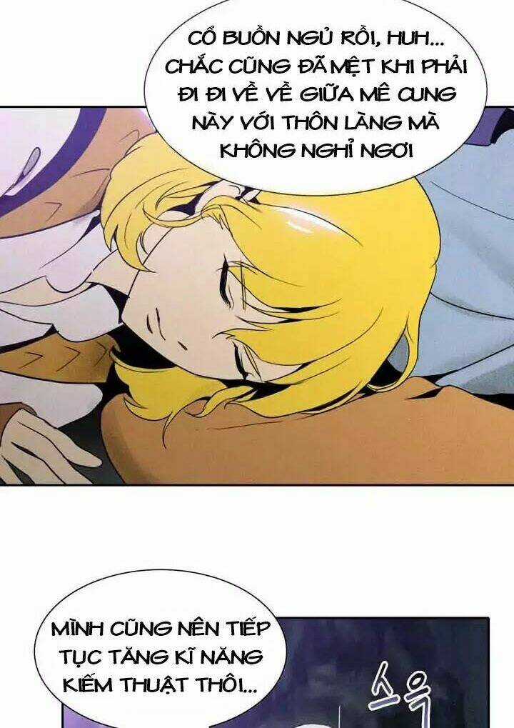 Cốt Binh Hồi Quy - Chapter 8 - Trang 35