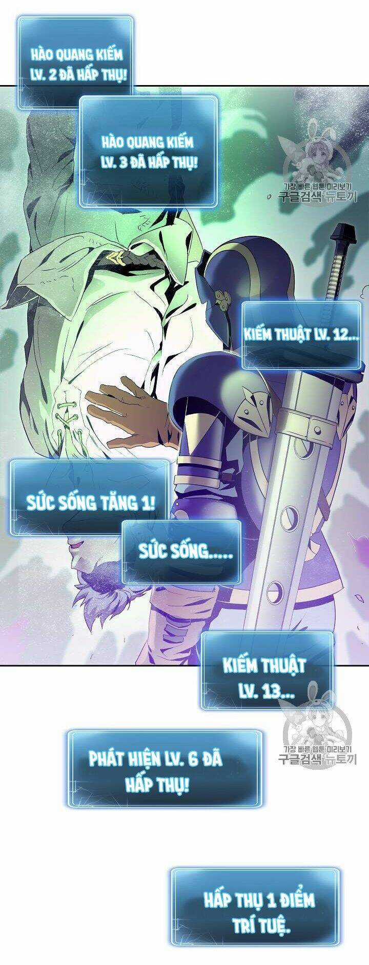 Cốt Binh Hồi Quy - Chapter 83 - Trang 11