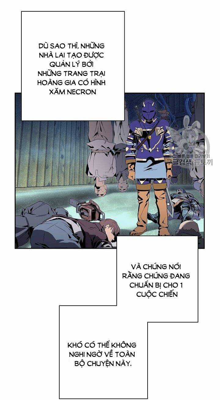 Cốt Binh Hồi Quy - Chapter 83 - Trang 64