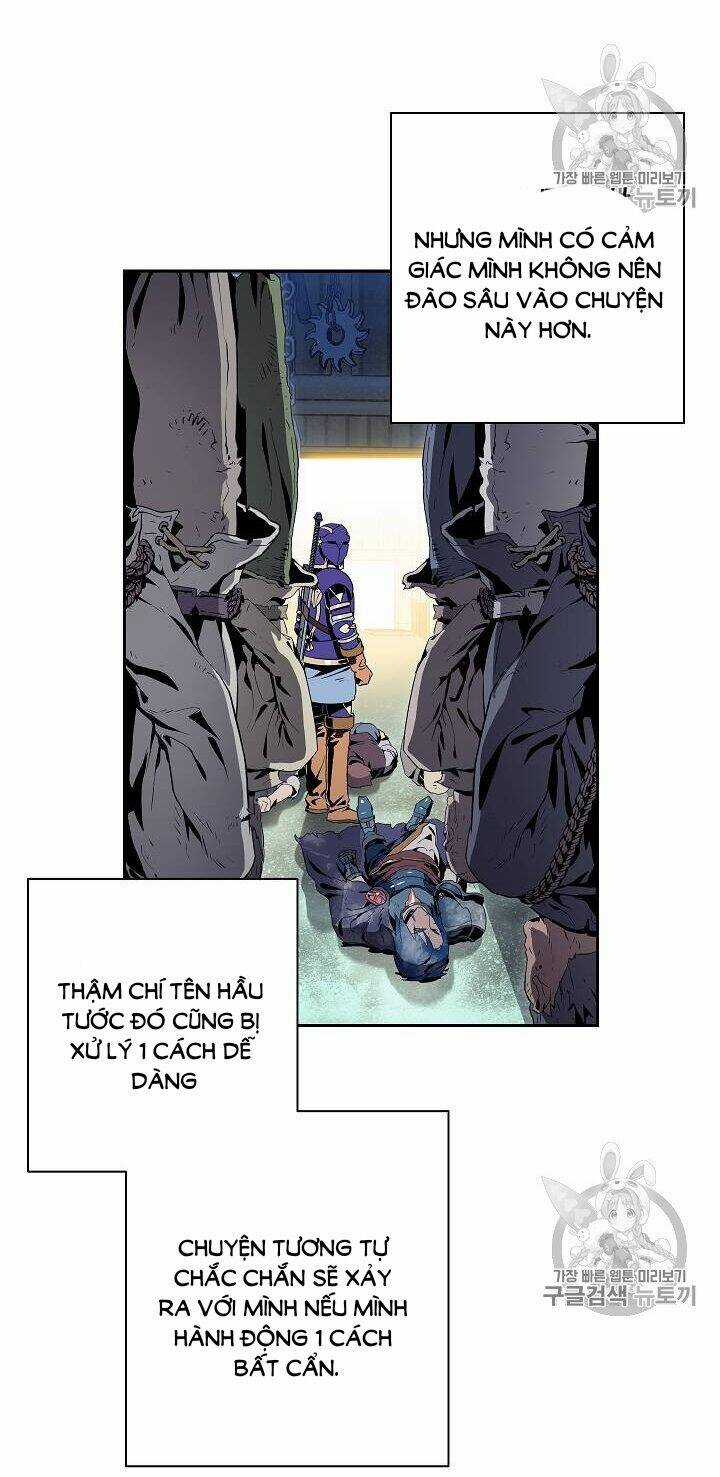 Cốt Binh Hồi Quy - Chapter 83 - Trang 65