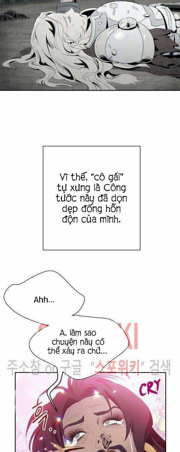 Cốt Binh Hồi Quy - Chapter 87 - Trang 37