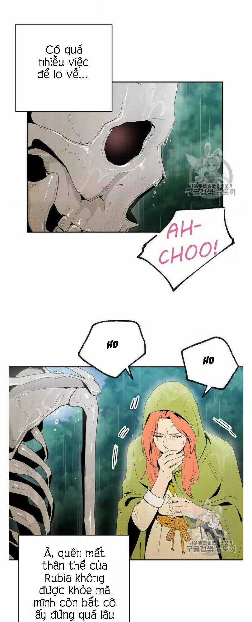 Cốt Binh Hồi Quy - Chapter 88 - Trang 23