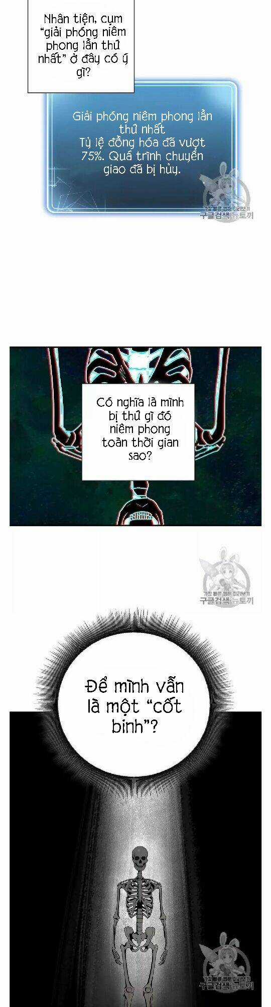 Cốt Binh Hồi Quy - Chapter 88 - Trang 42
