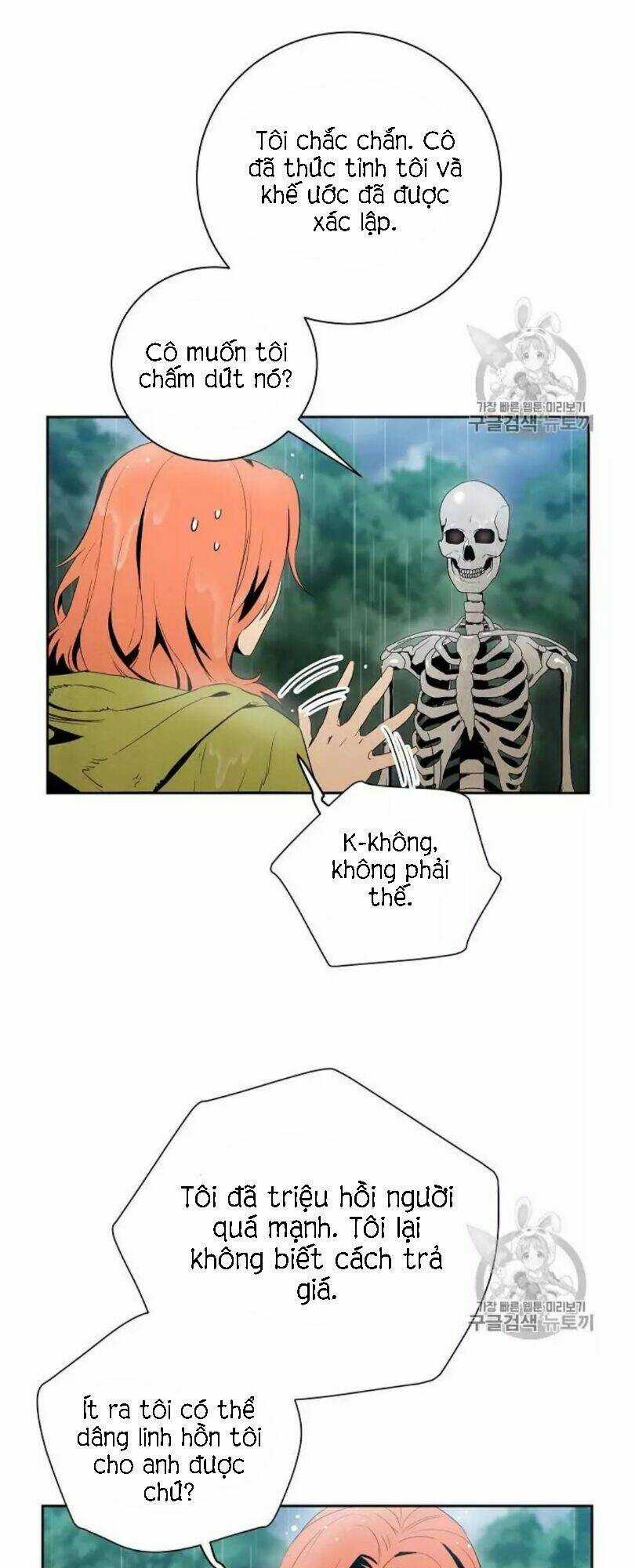 Cốt Binh Hồi Quy - Chapter 88 - Trang 50