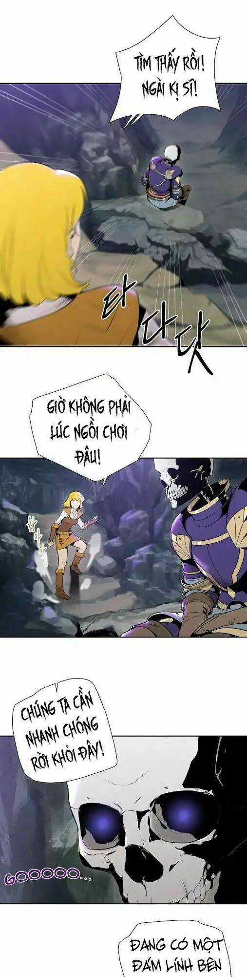 Cốt Binh Hồi Quy - Chapter 9 - Trang 17