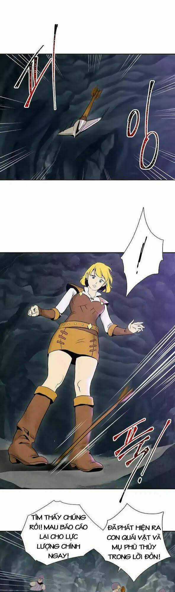 Cốt Binh Hồi Quy - Chapter 9 - Trang 21