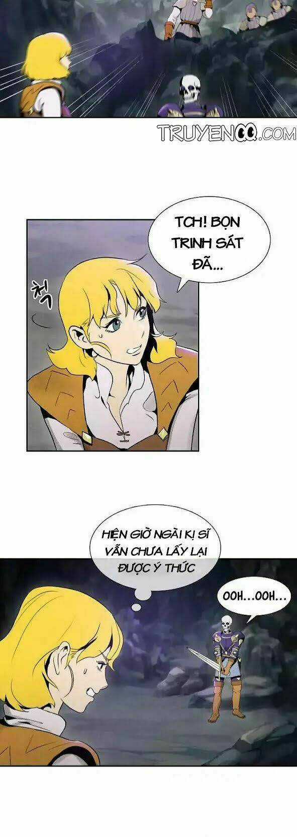 Cốt Binh Hồi Quy - Chapter 9 - Trang 22