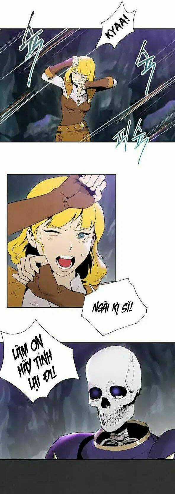 Cốt Binh Hồi Quy - Chapter 9 - Trang 23