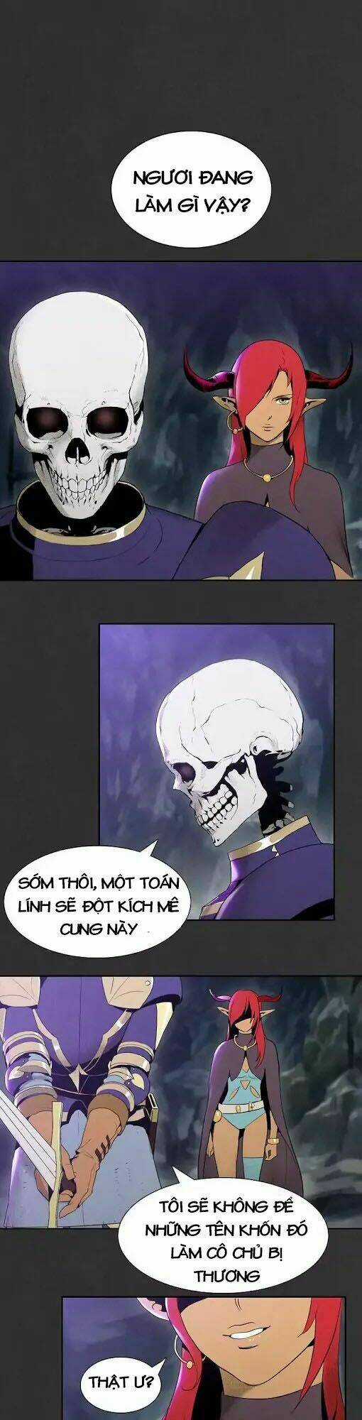 Cốt Binh Hồi Quy - Chapter 9 - Trang 24