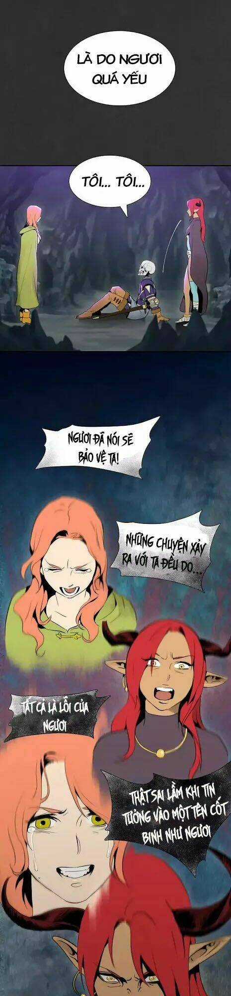 Cốt Binh Hồi Quy - Chapter 9 - Trang 28