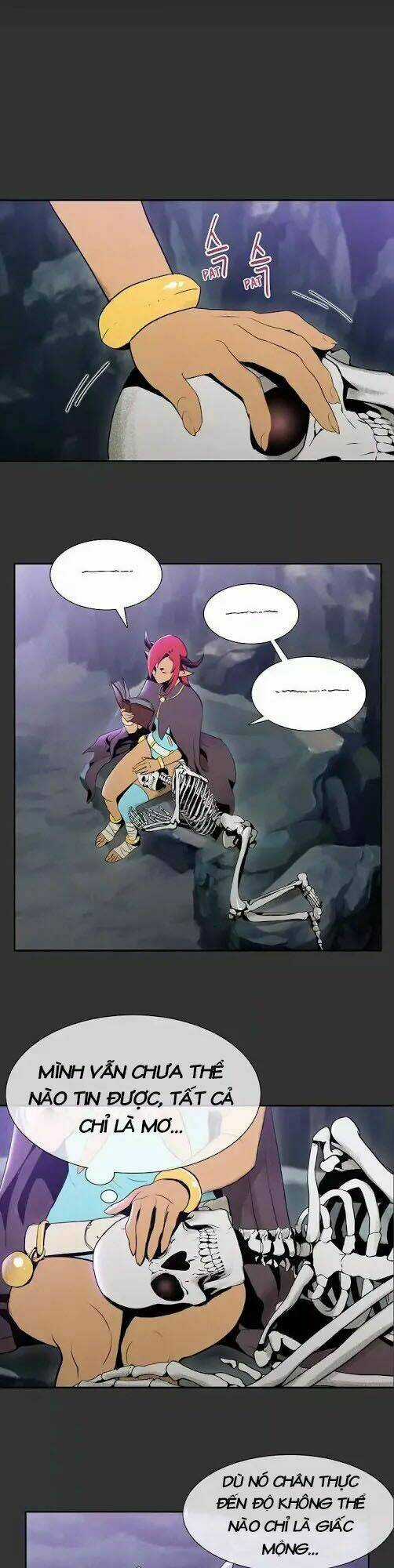 Cốt Binh Hồi Quy - Chapter 9 - Trang 5