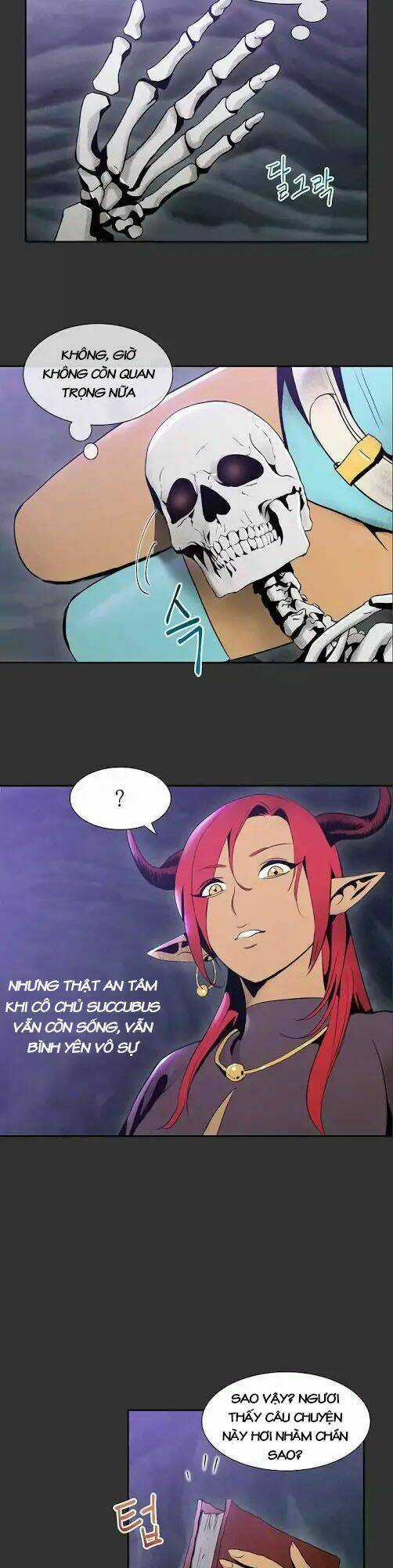 Cốt Binh Hồi Quy - Chapter 9 - Trang 6
