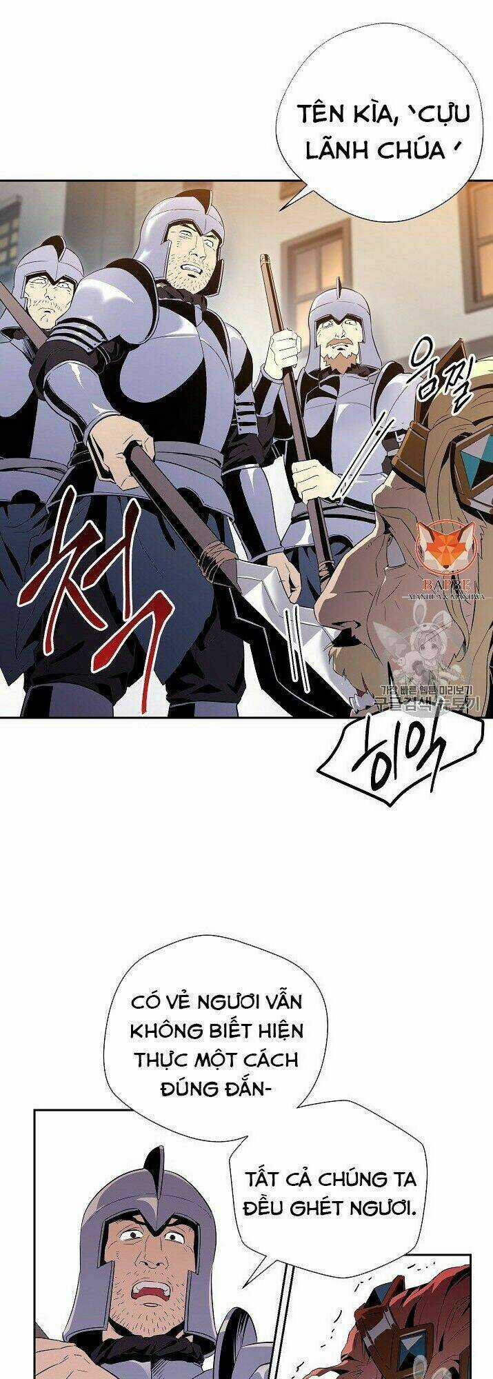 Cốt Binh Hồi Quy - Chapter 90 - Trang 17