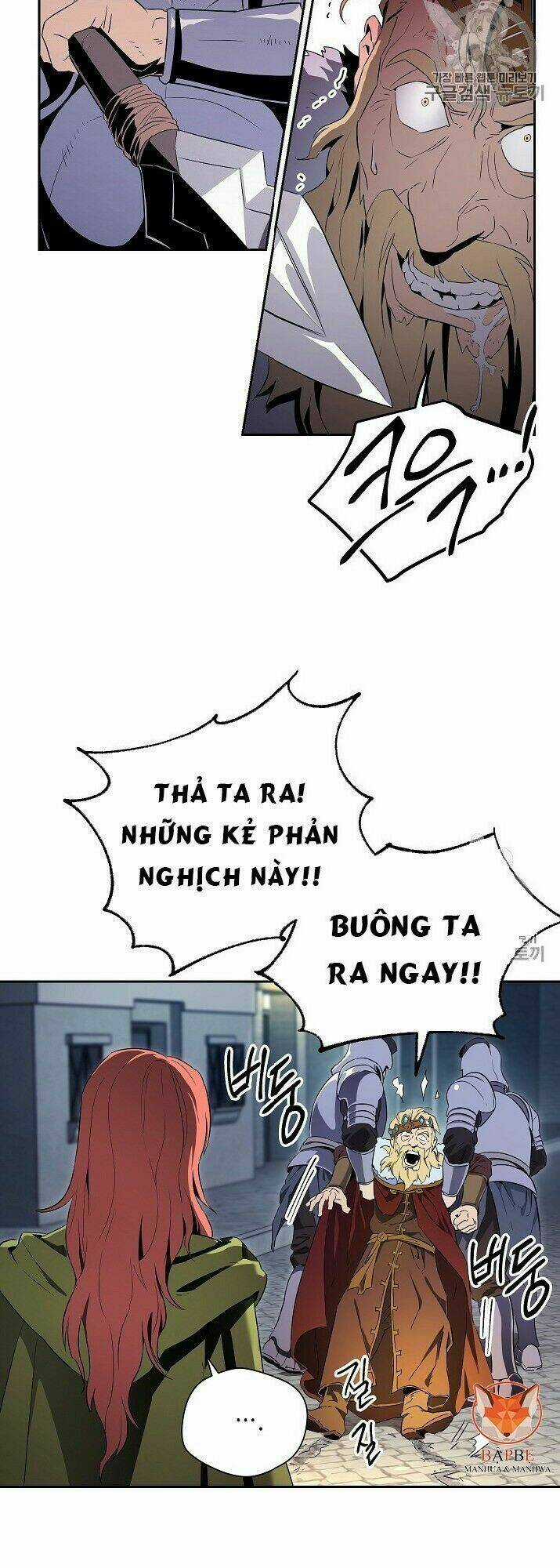 Cốt Binh Hồi Quy - Chapter 90 - Trang 18