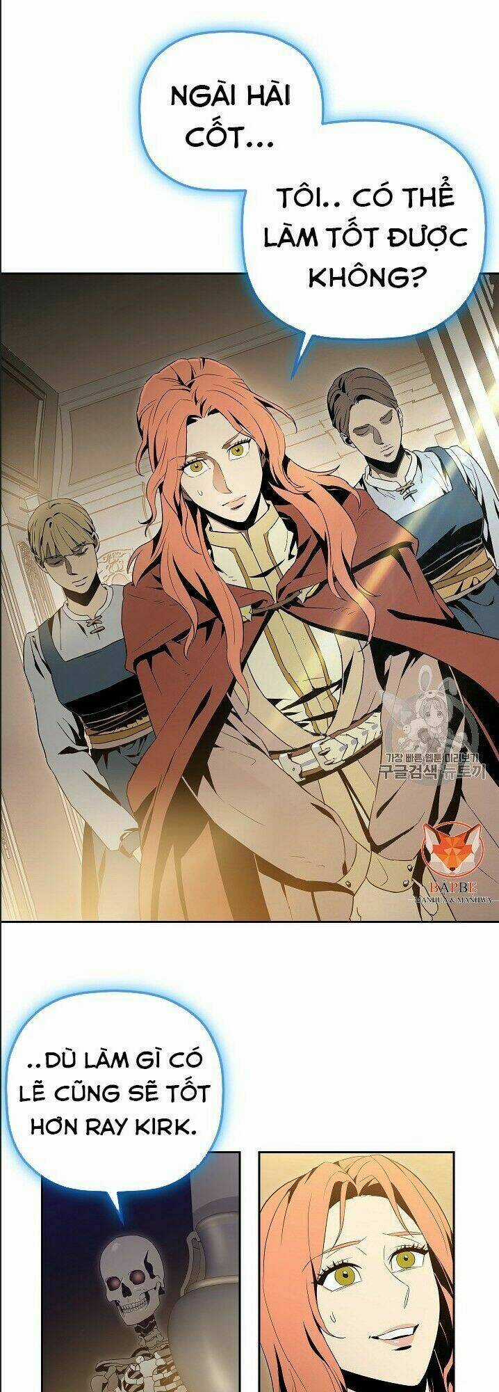 Cốt Binh Hồi Quy - Chapter 90 - Trang 22