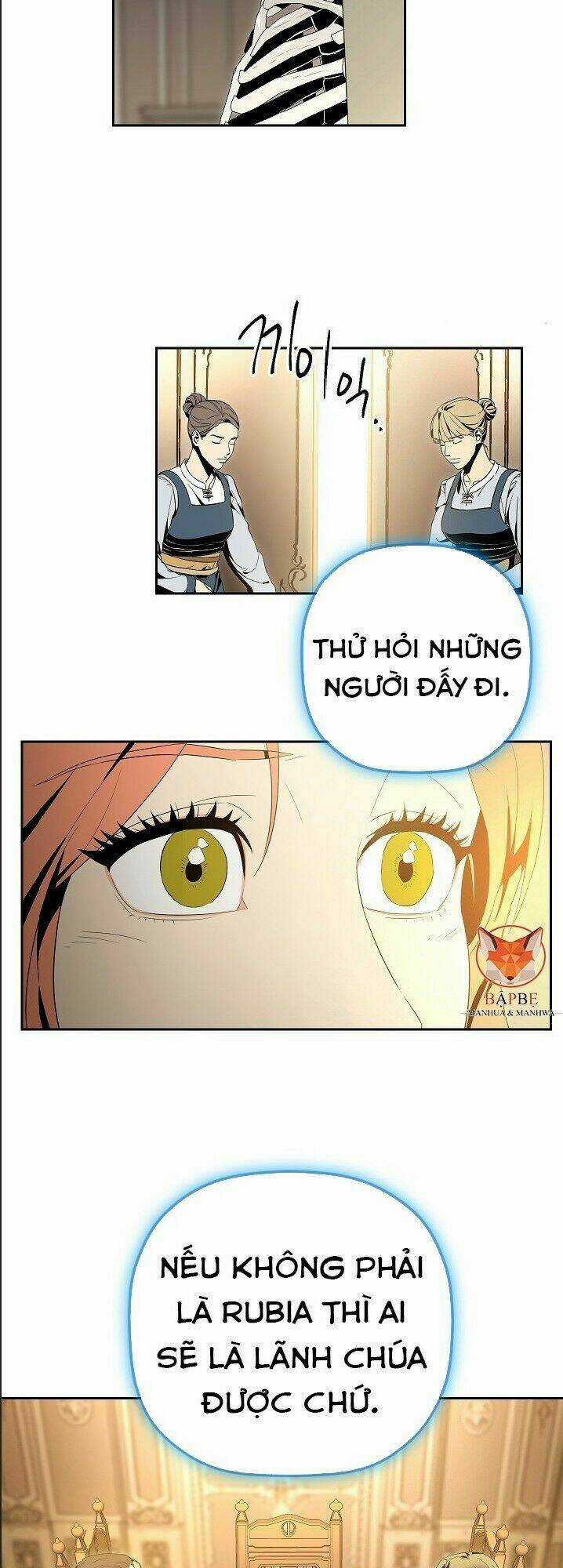 Cốt Binh Hồi Quy - Chapter 90 - Trang 24