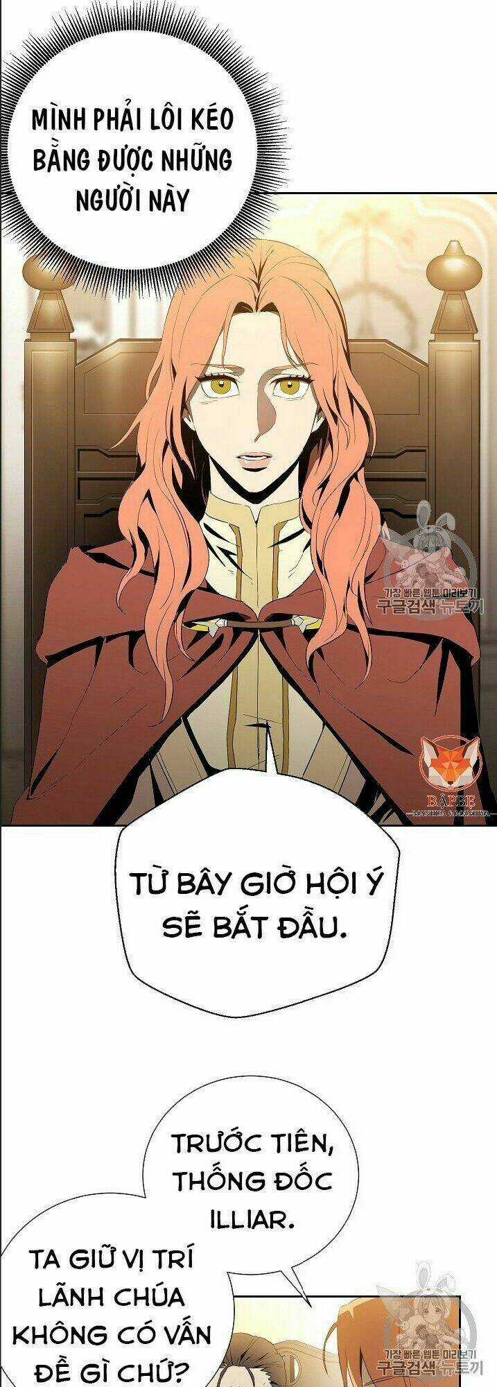 Cốt Binh Hồi Quy - Chapter 90 - Trang 27