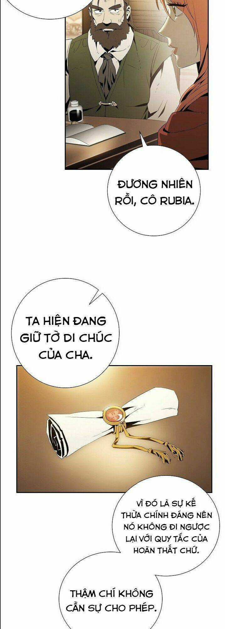 Cốt Binh Hồi Quy - Chapter 90 - Trang 28