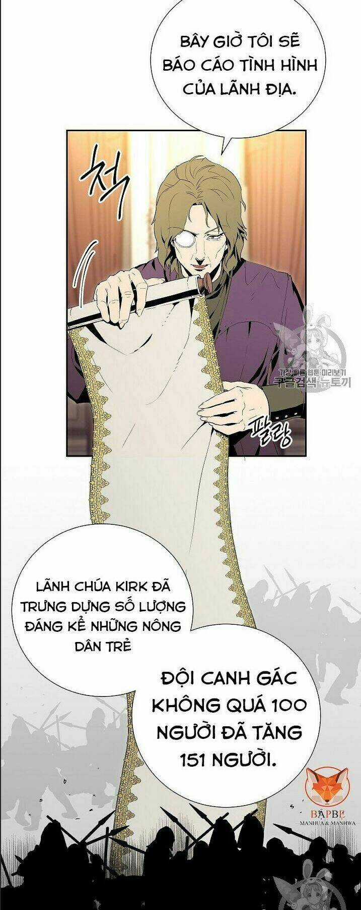 Cốt Binh Hồi Quy - Chapter 90 - Trang 31