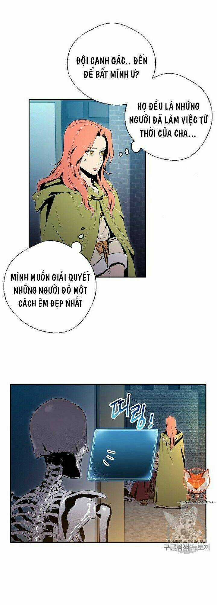 Cốt Binh Hồi Quy - Chapter 90 - Trang 7