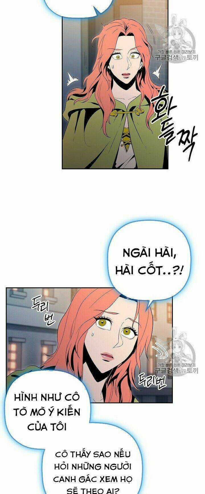 Cốt Binh Hồi Quy - Chapter 90 - Trang 10