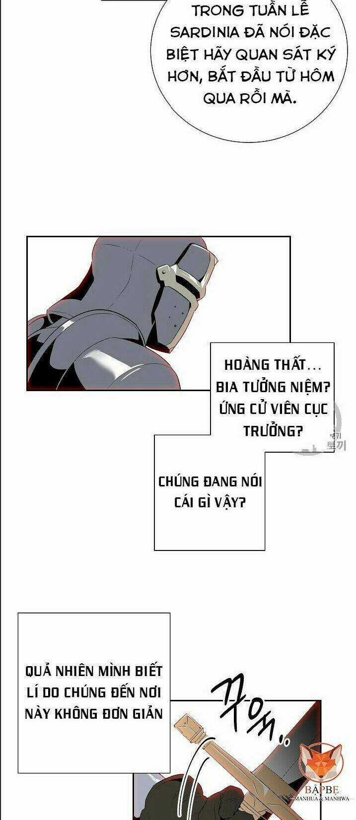 Cốt Binh Hồi Quy - Chapter 91 - Trang 11