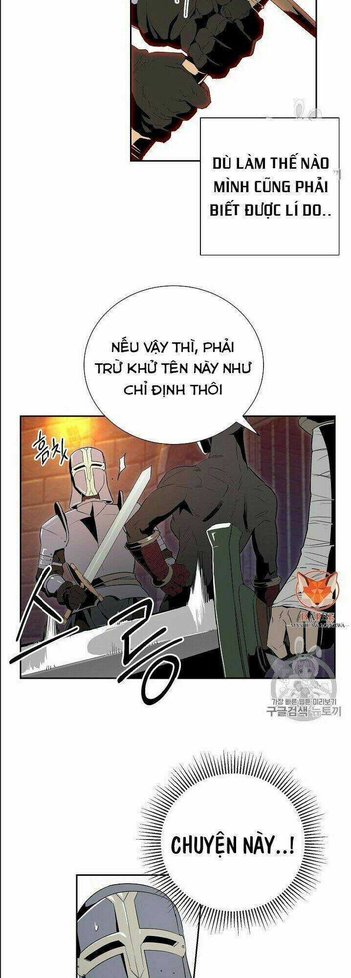 Cốt Binh Hồi Quy - Chapter 91 - Trang 12