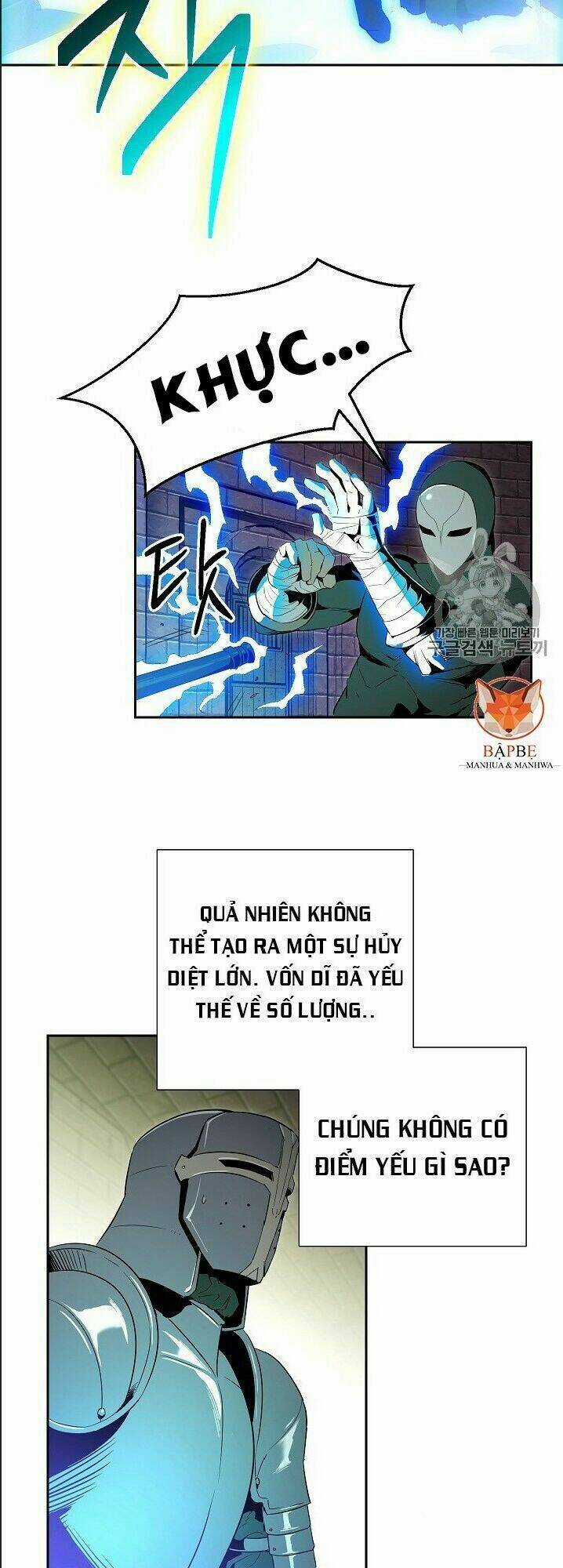 Cốt Binh Hồi Quy - Chapter 91 - Trang 17