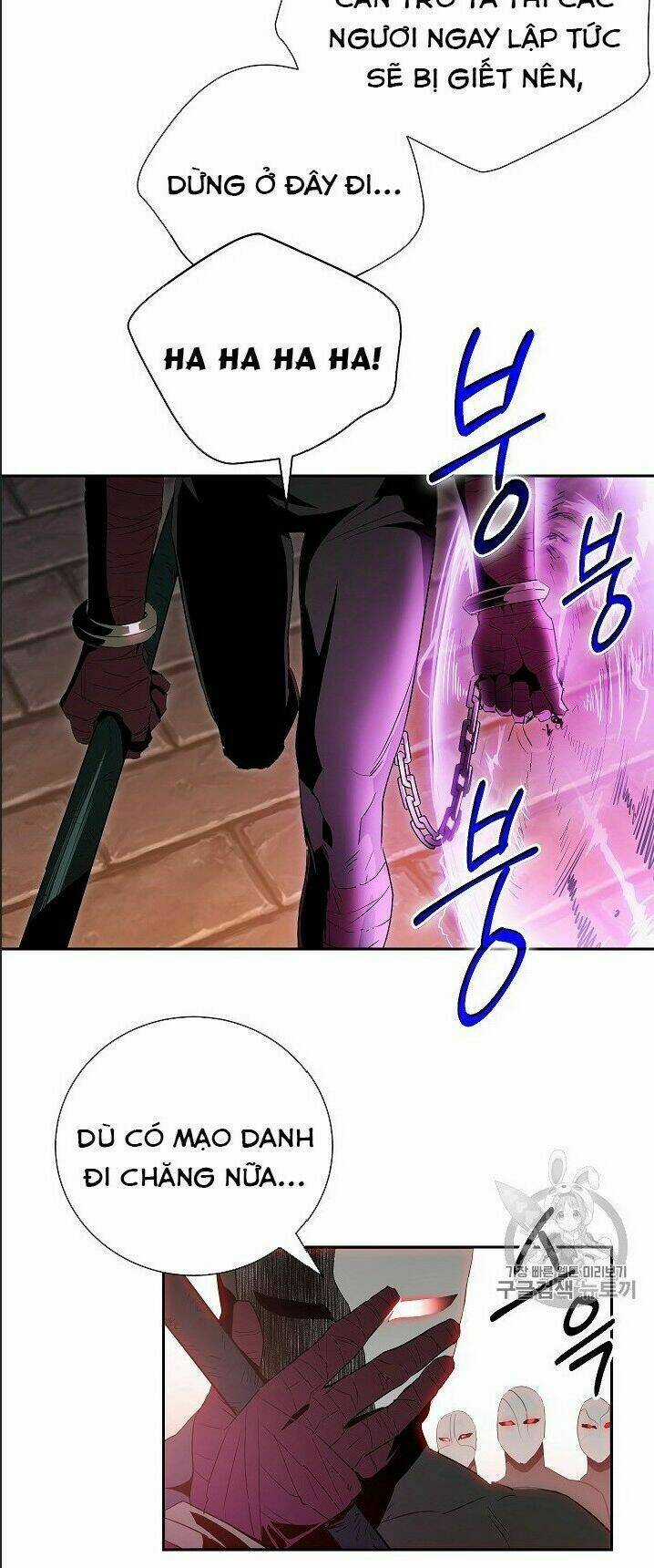 Cốt Binh Hồi Quy - Chapter 91 - Trang 20