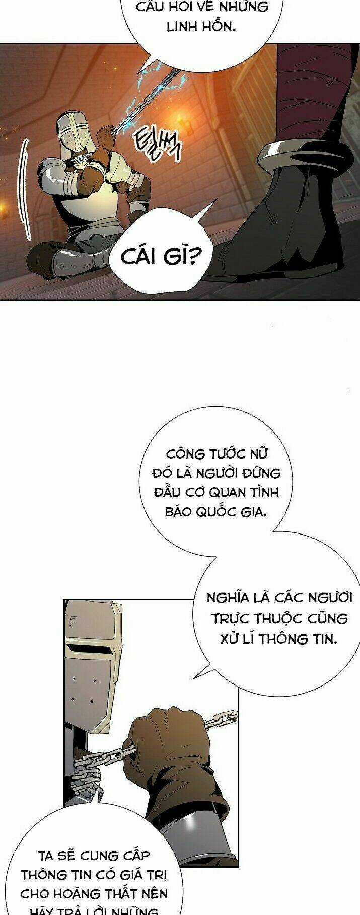 Cốt Binh Hồi Quy - Chapter 91 - Trang 25
