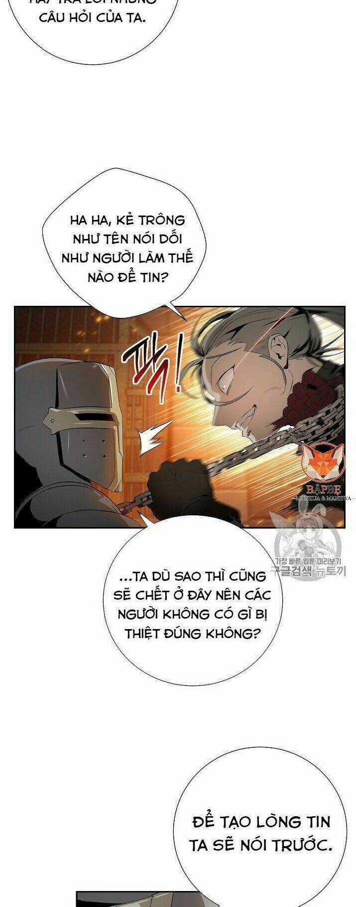 Cốt Binh Hồi Quy - Chapter 91 - Trang 26