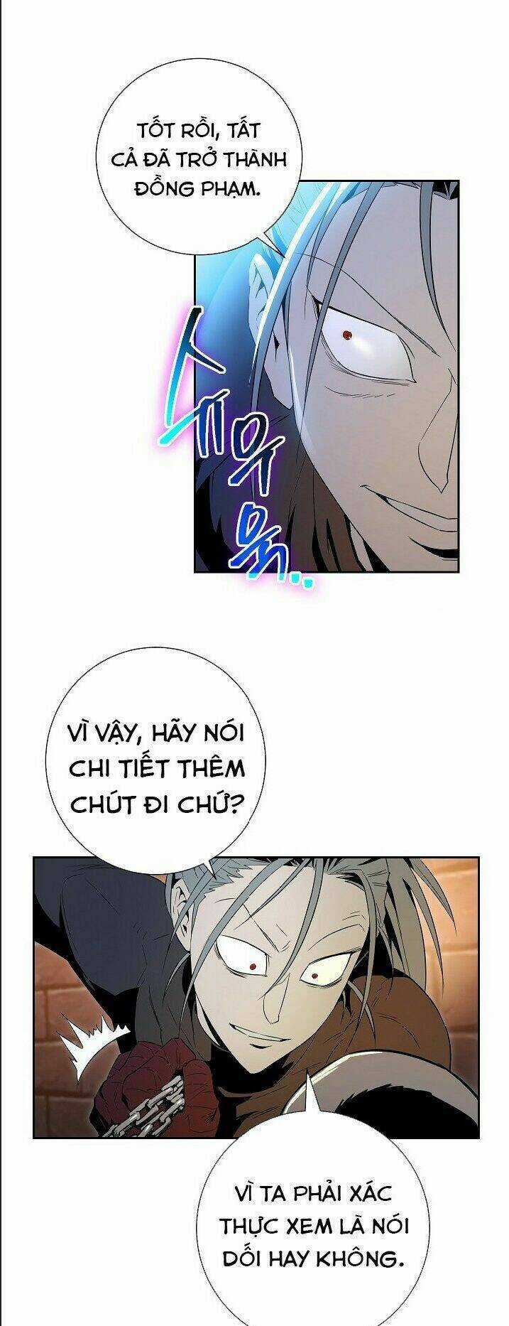 Cốt Binh Hồi Quy - Chapter 91 - Trang 30