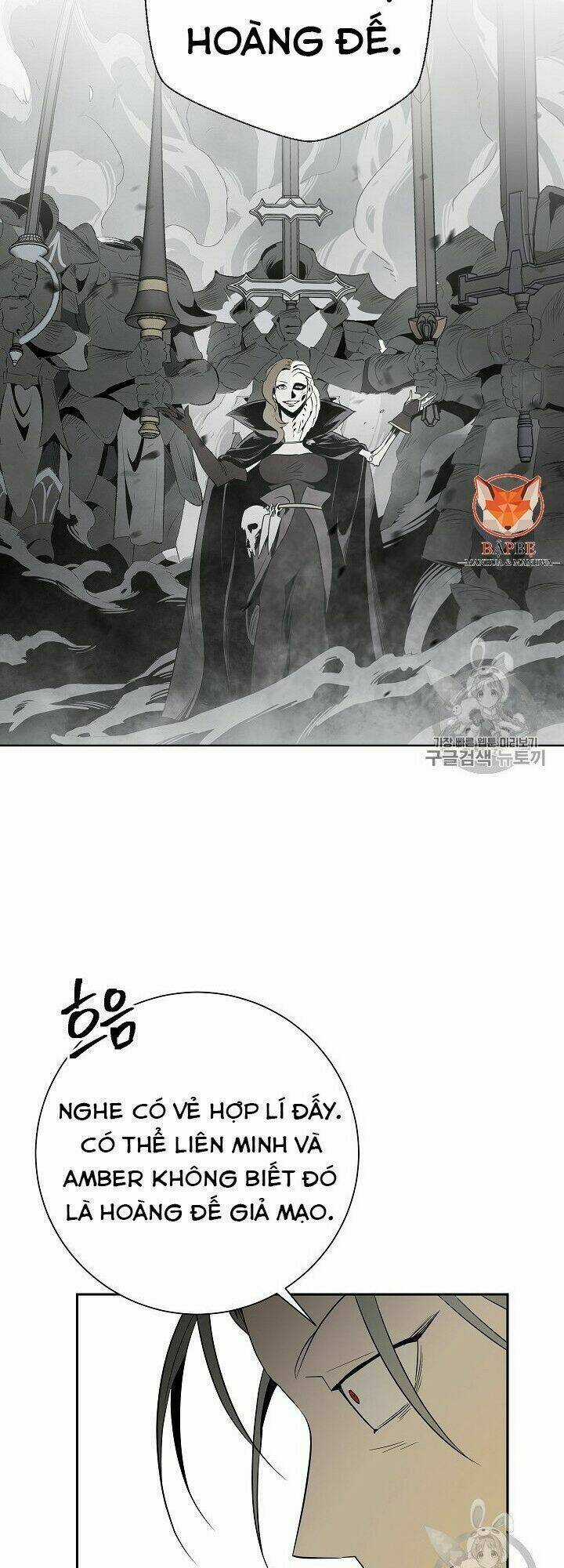 Cốt Binh Hồi Quy - Chapter 91 - Trang 34