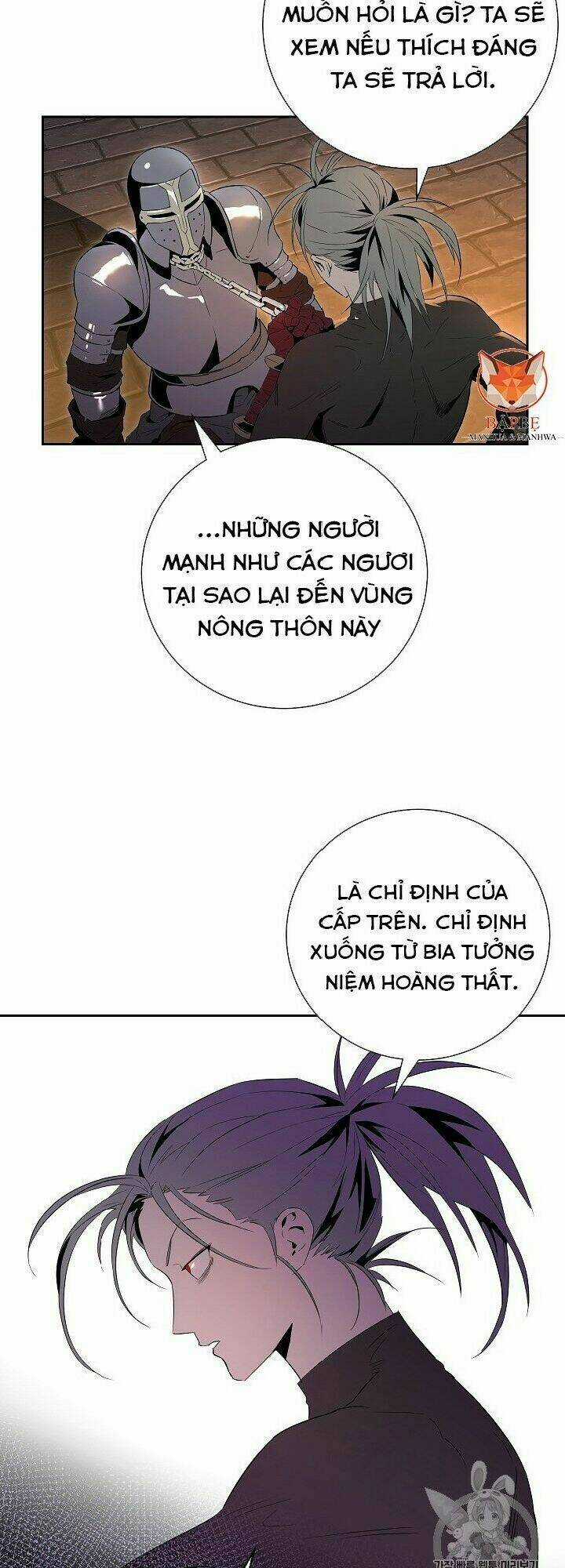 Cốt Binh Hồi Quy - Chapter 91 - Trang 39