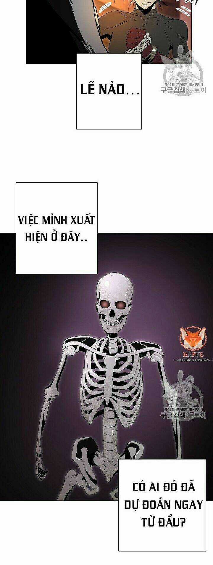 Cốt Binh Hồi Quy - Chapter 91 - Trang 41