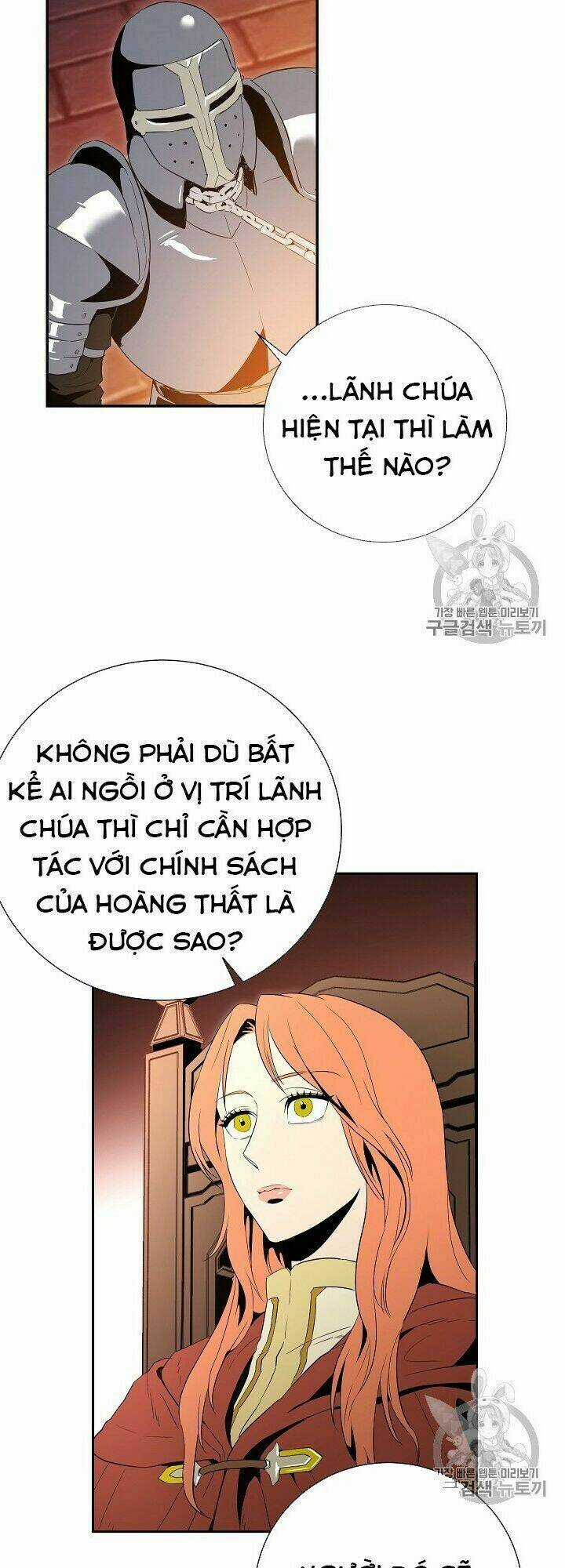 Cốt Binh Hồi Quy - Chapter 91 - Trang 43