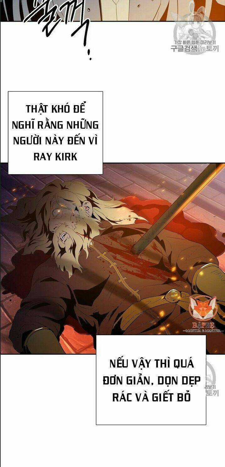 Cốt Binh Hồi Quy - Chapter 91 - Trang 6