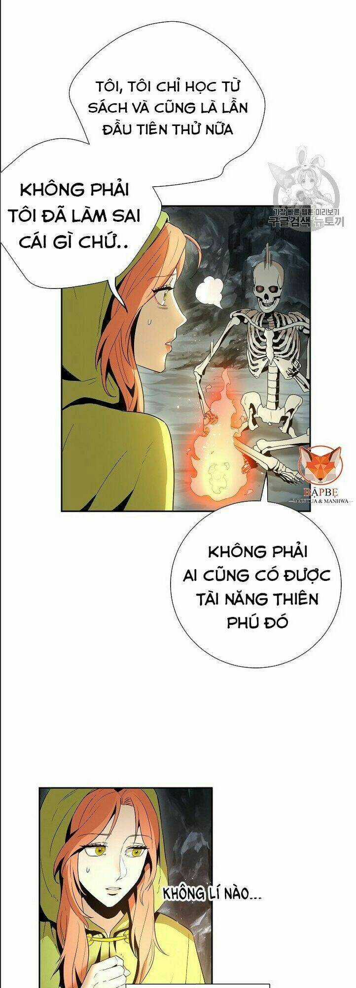 Cốt Binh Hồi Quy - Chapter 92 - Trang 17