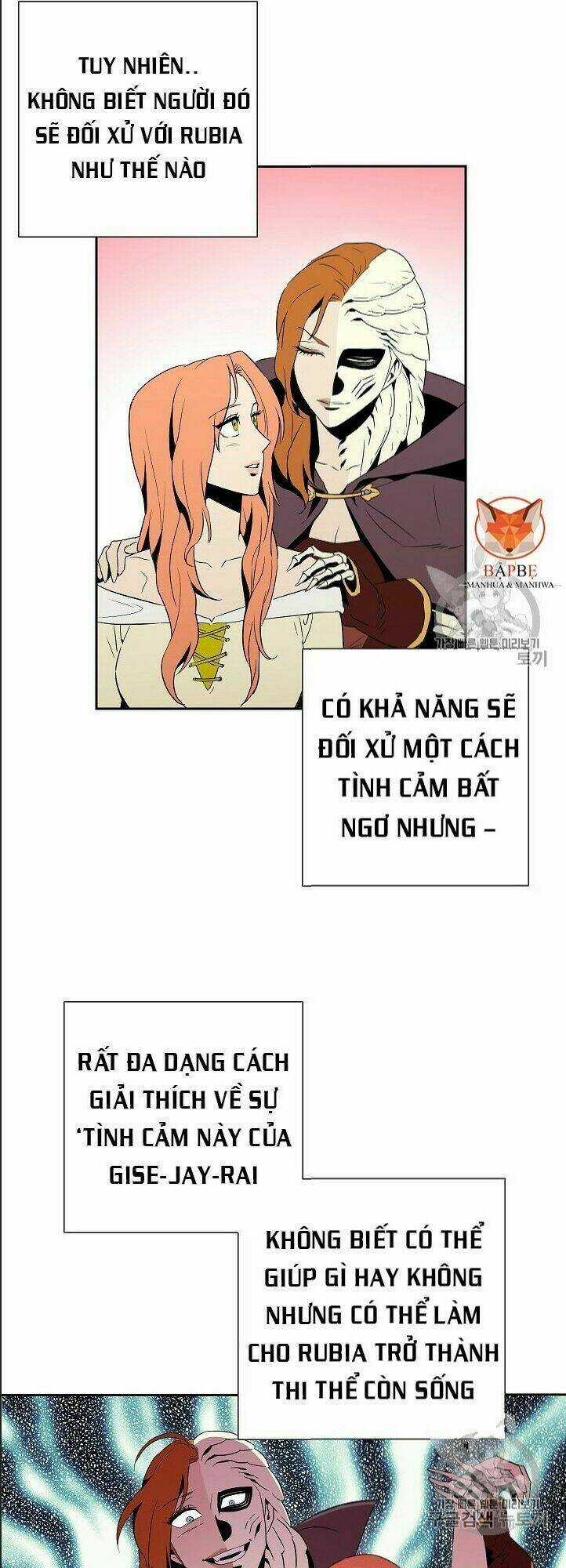 Cốt Binh Hồi Quy - Chapter 92 - Trang 19