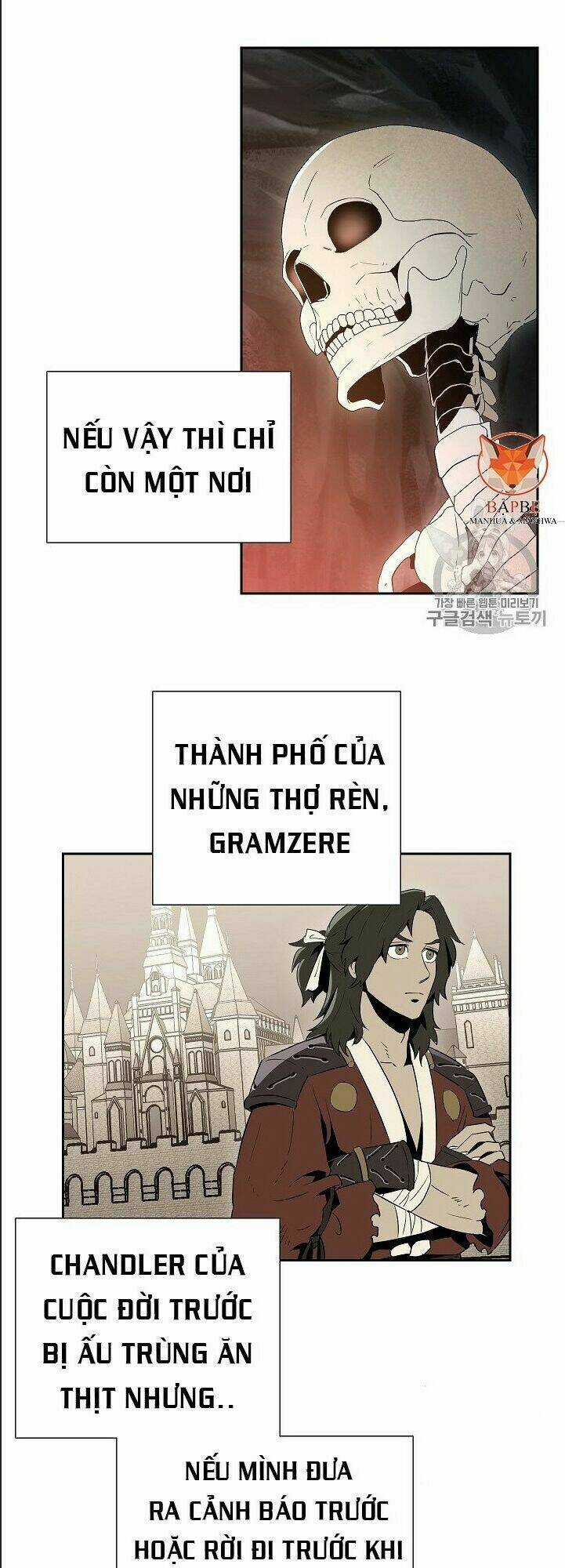 Cốt Binh Hồi Quy - Chapter 92 - Trang 22