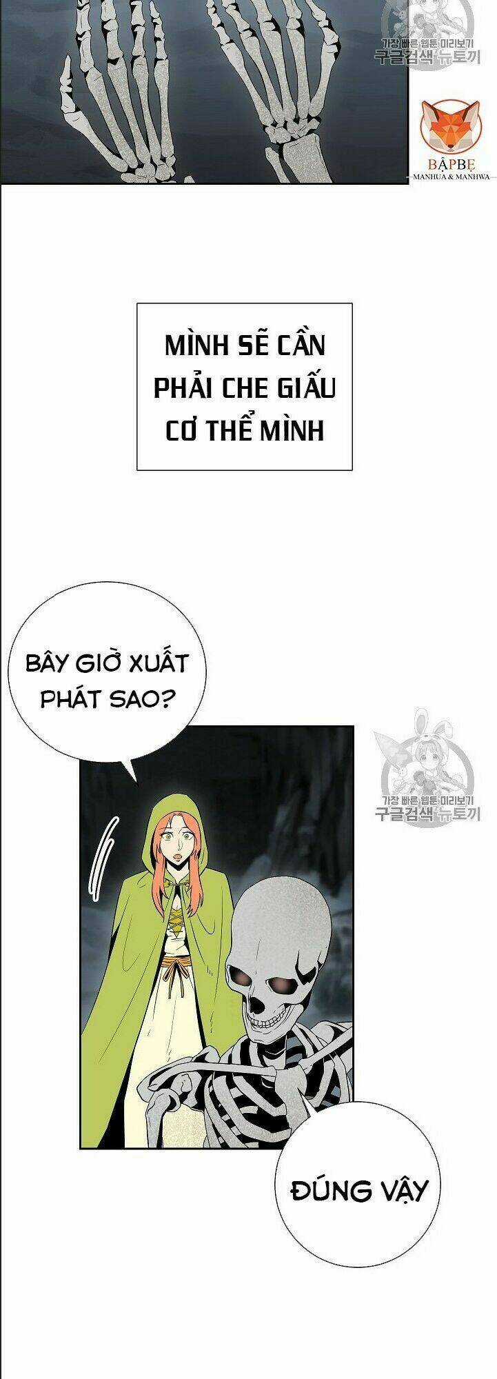 Cốt Binh Hồi Quy - Chapter 92 - Trang 24