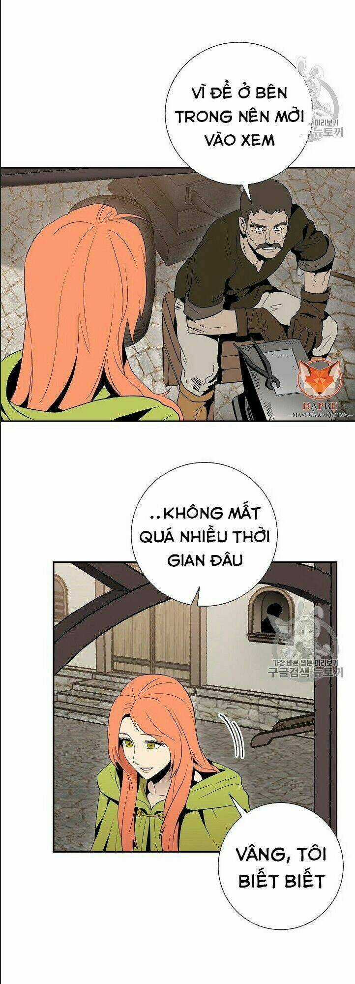 Cốt Binh Hồi Quy - Chapter 92 - Trang 27
