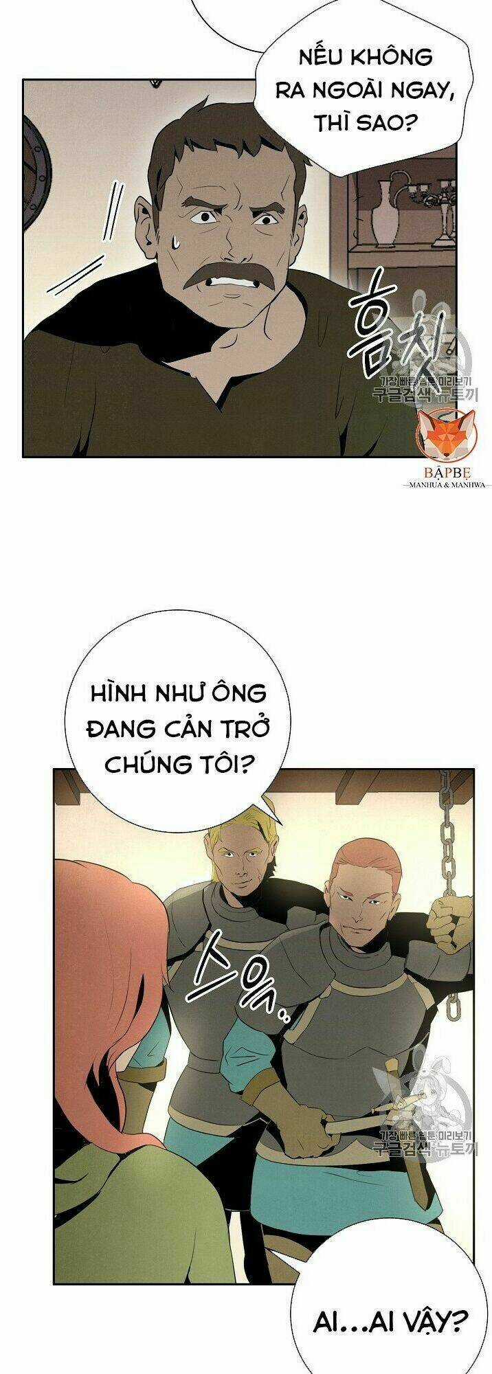 Cốt Binh Hồi Quy - Chapter 92 - Trang 32