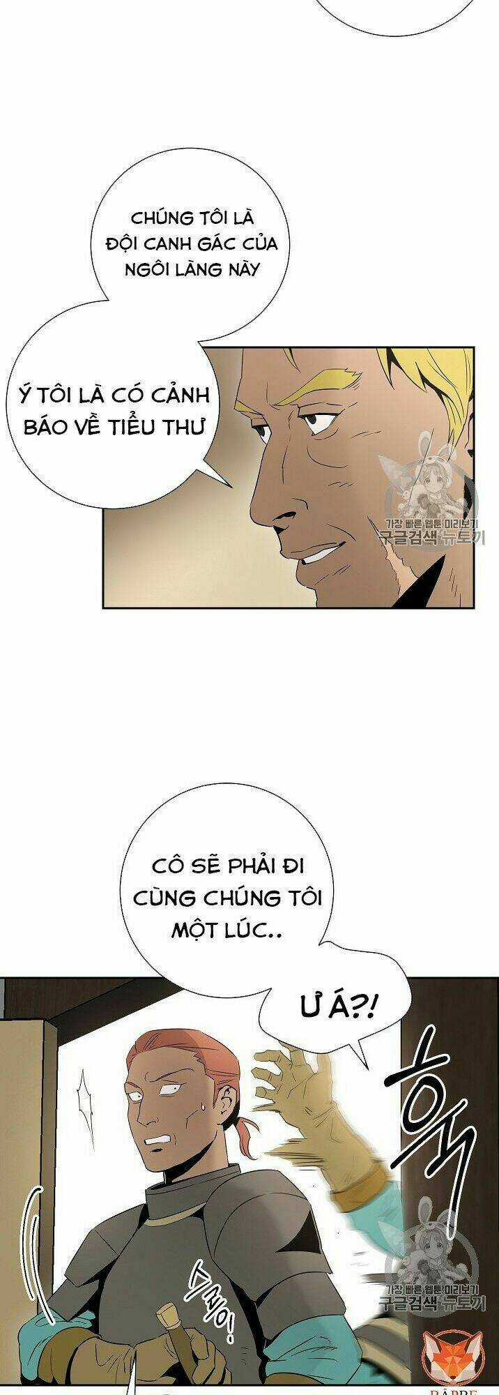 Cốt Binh Hồi Quy - Chapter 92 - Trang 33