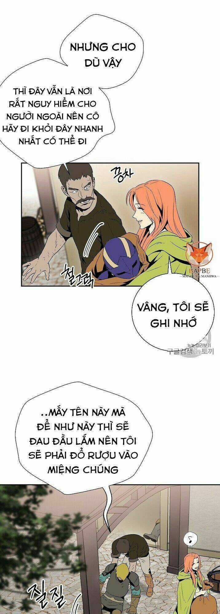 Cốt Binh Hồi Quy - Chapter 92 - Trang 37
