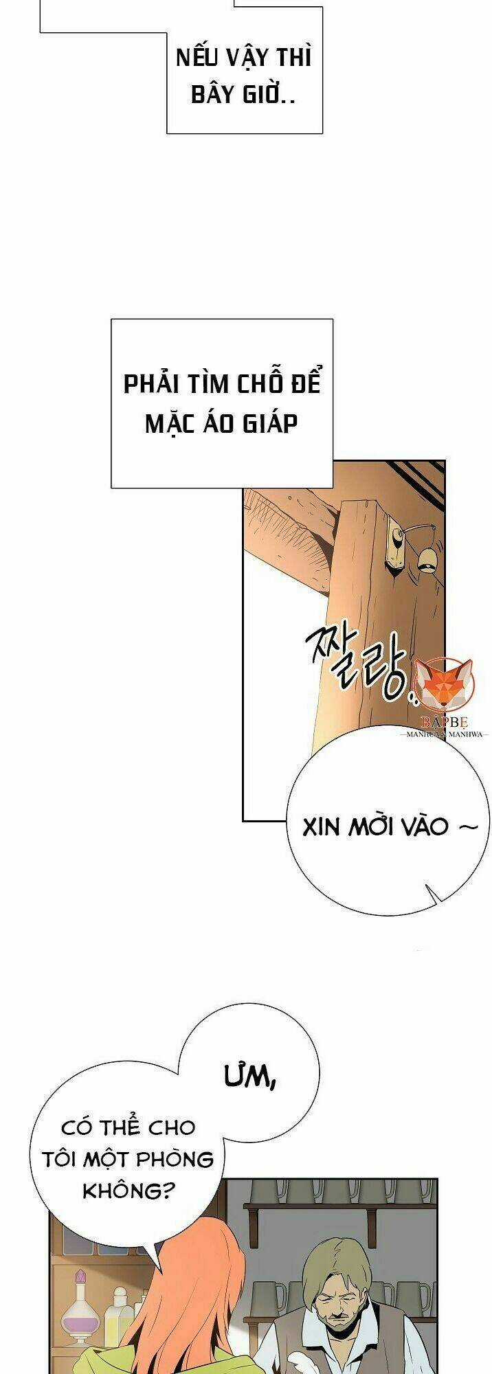 Cốt Binh Hồi Quy - Chapter 92 - Trang 39